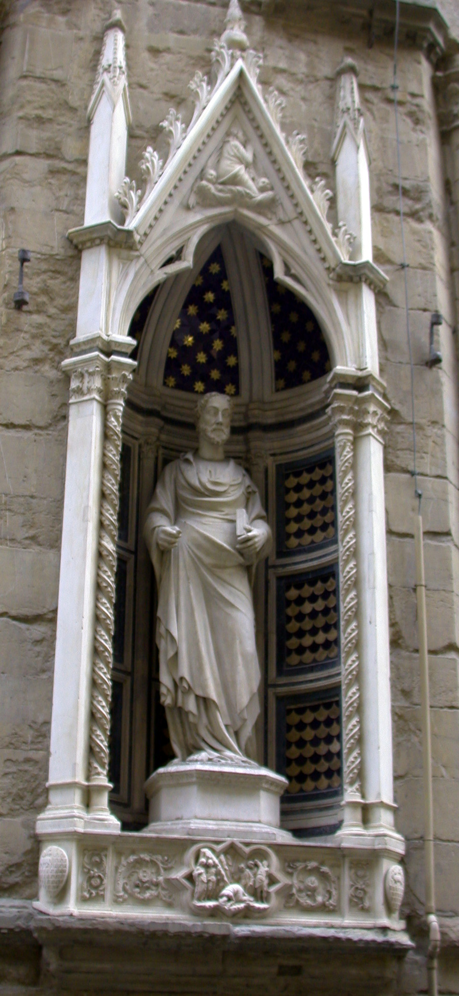 saint james the at orsanmichele